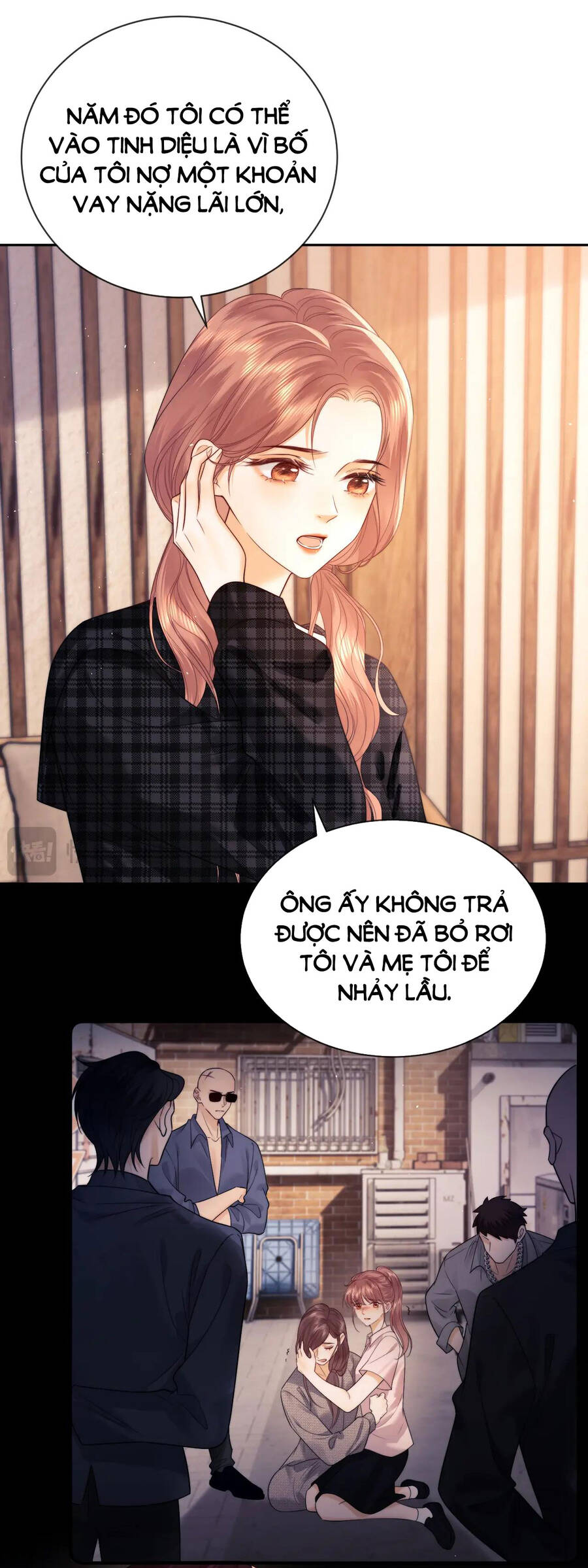 Trọng Sinh Trở Thành Fan” Vợ ” Của Thần Tượng Chapter 13.1 - Trang 2