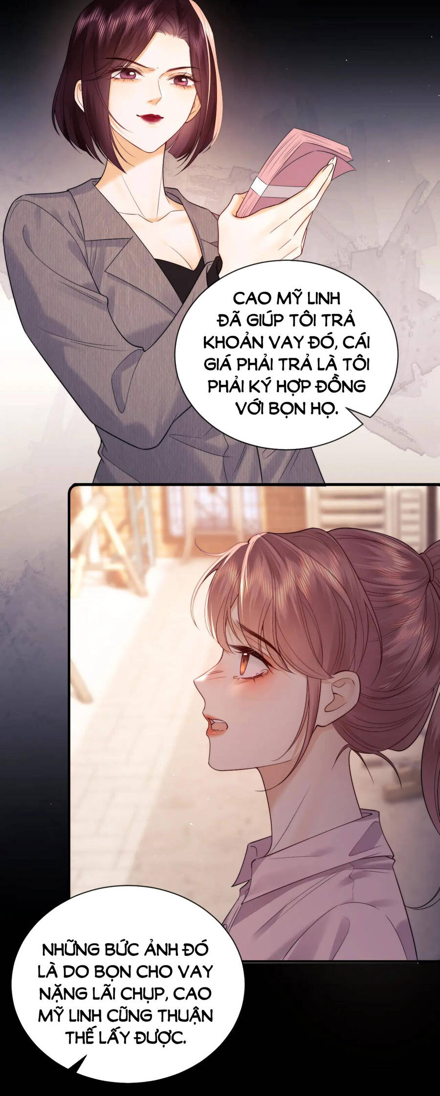 Trọng Sinh Trở Thành Fan” Vợ ” Của Thần Tượng Chapter 13.1 - Trang 2