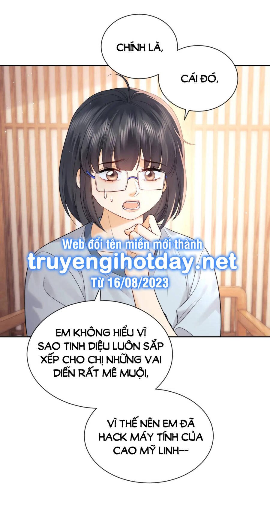 Trọng Sinh Trở Thành Fan” Vợ ” Của Thần Tượng Chapter 13.1 - Trang 2