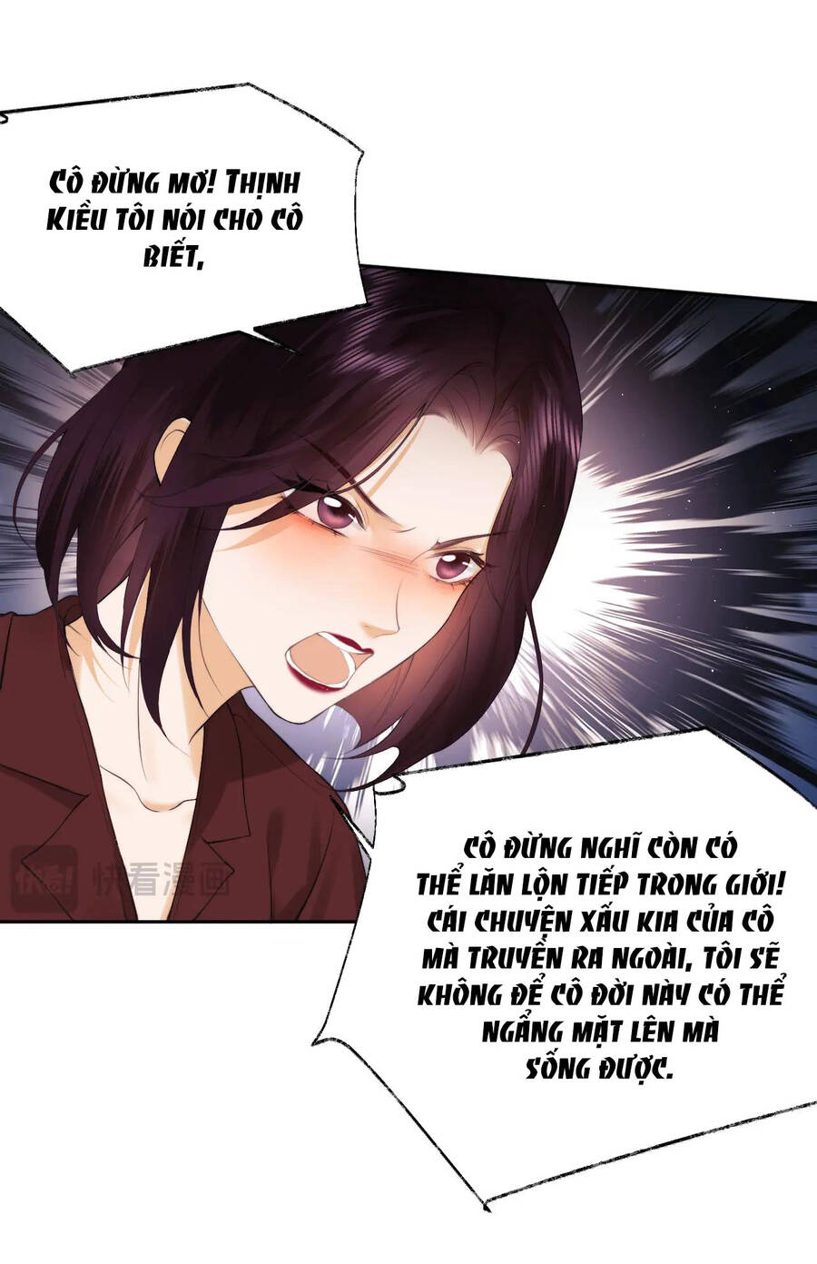 Trọng Sinh Trở Thành Fan” Vợ ” Của Thần Tượng Chapter 13.2 - Trang 2