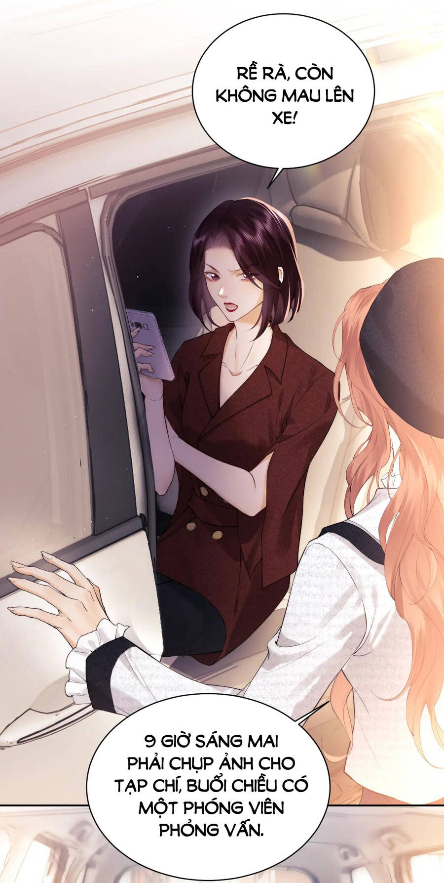 Trọng Sinh Trở Thành Fan” Vợ ” Của Thần Tượng Chapter 13.2 - Trang 2