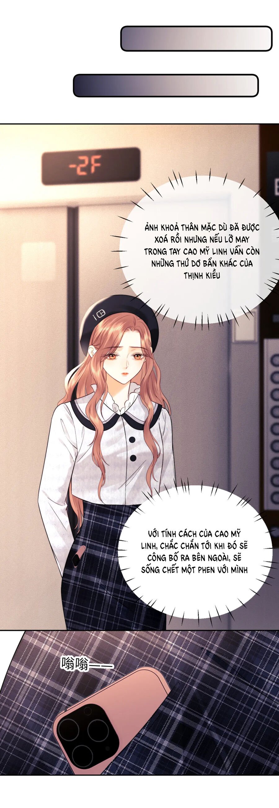 Trọng Sinh Trở Thành Fan” Vợ ” Của Thần Tượng Chapter 14.2 - Trang 2