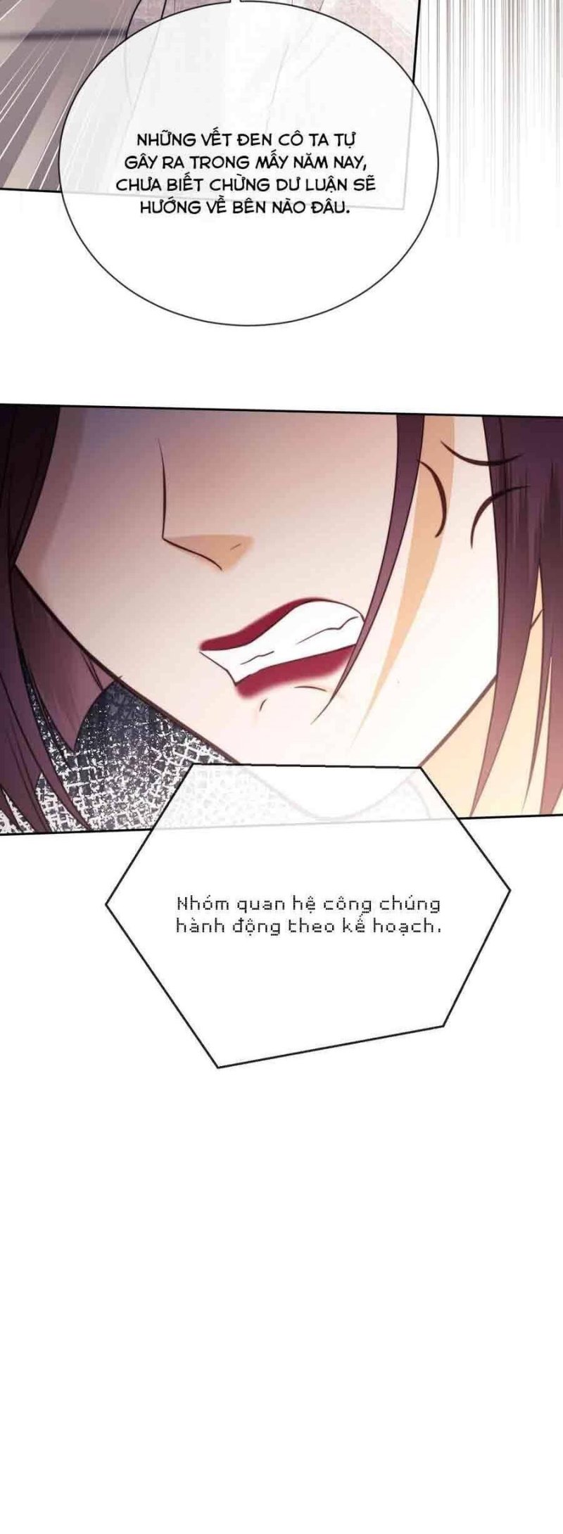 Trọng Sinh Trở Thành Fan” Vợ ” Của Thần Tượng Chapter 15 - Trang 2