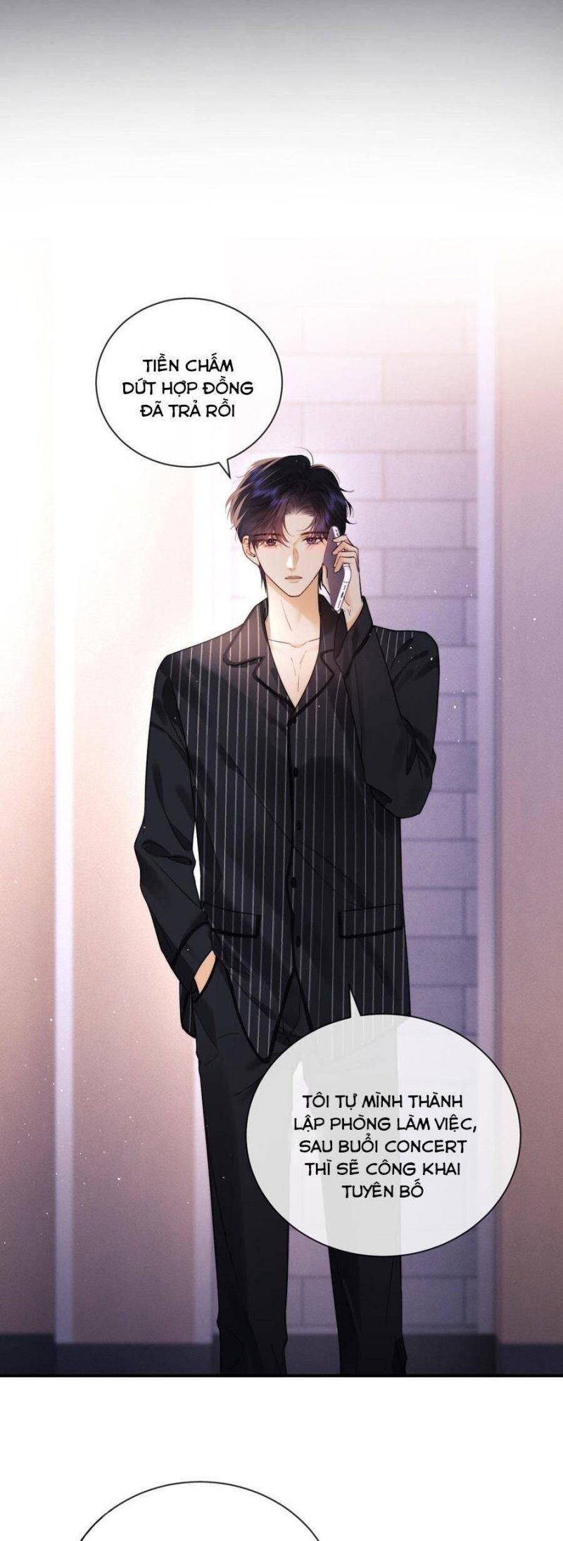 Trọng Sinh Trở Thành Fan” Vợ ” Của Thần Tượng Chapter 16 - Trang 2