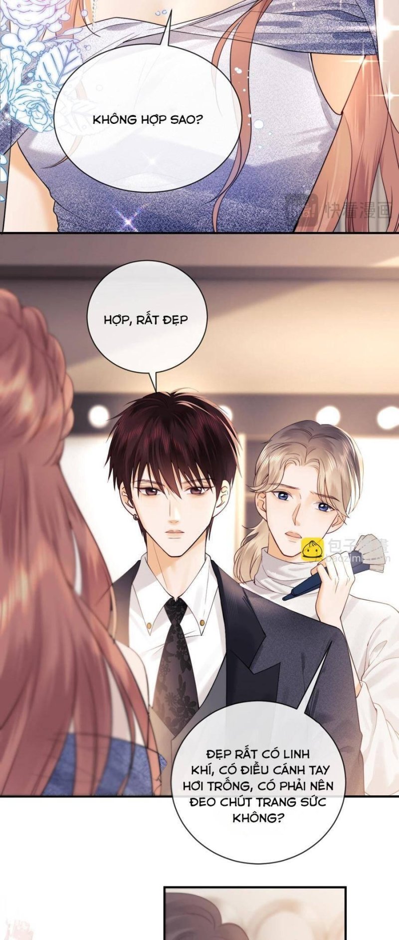 Trọng Sinh Trở Thành Fan” Vợ ” Của Thần Tượng Chapter 16 - Trang 2