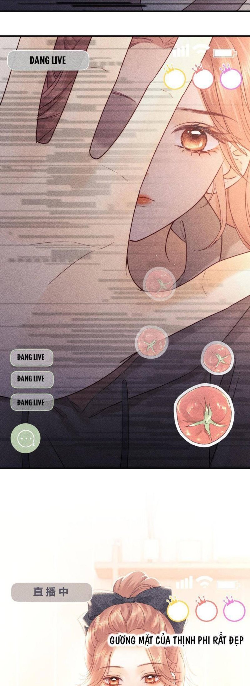 Trọng Sinh Trở Thành Fan” Vợ ” Của Thần Tượng Chapter 16 - Trang 2