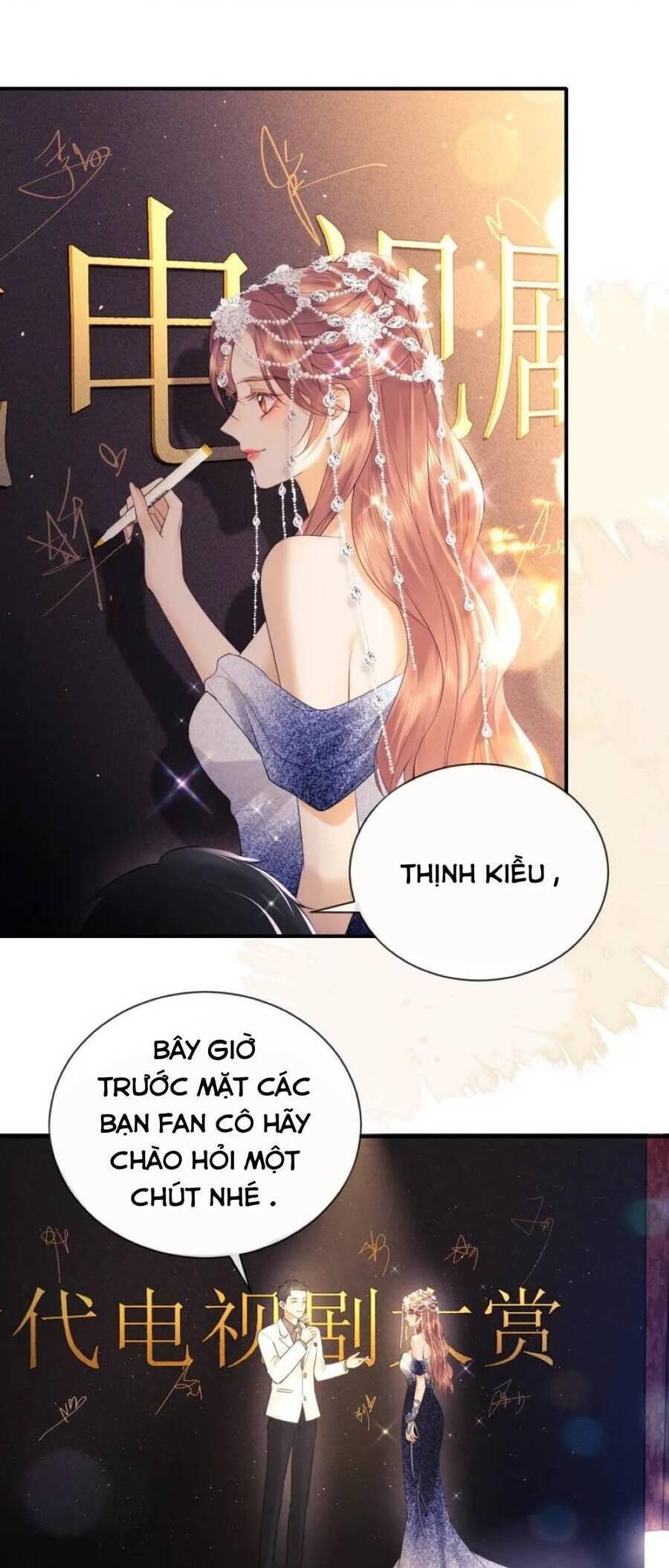 Trọng Sinh Trở Thành Fan” Vợ ” Của Thần Tượng Chapter 17 - Trang 2