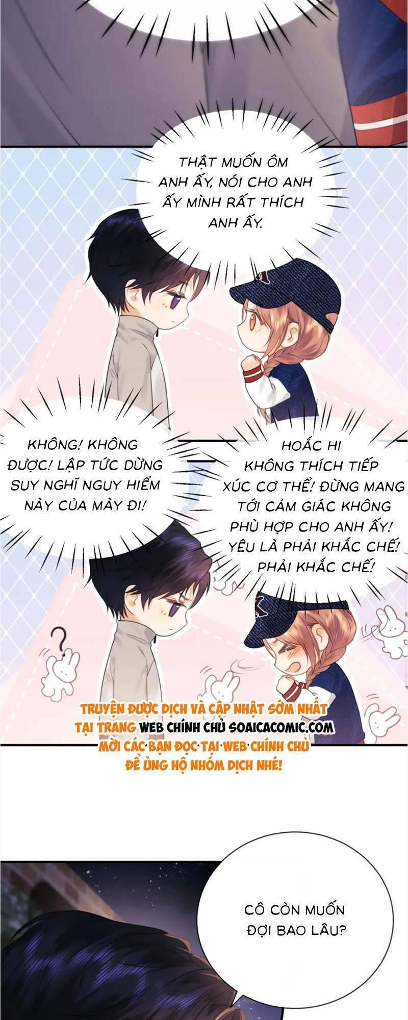 Trọng Sinh Trở Thành Fan” Vợ ” Của Thần Tượng Chapter 18 - Trang 2