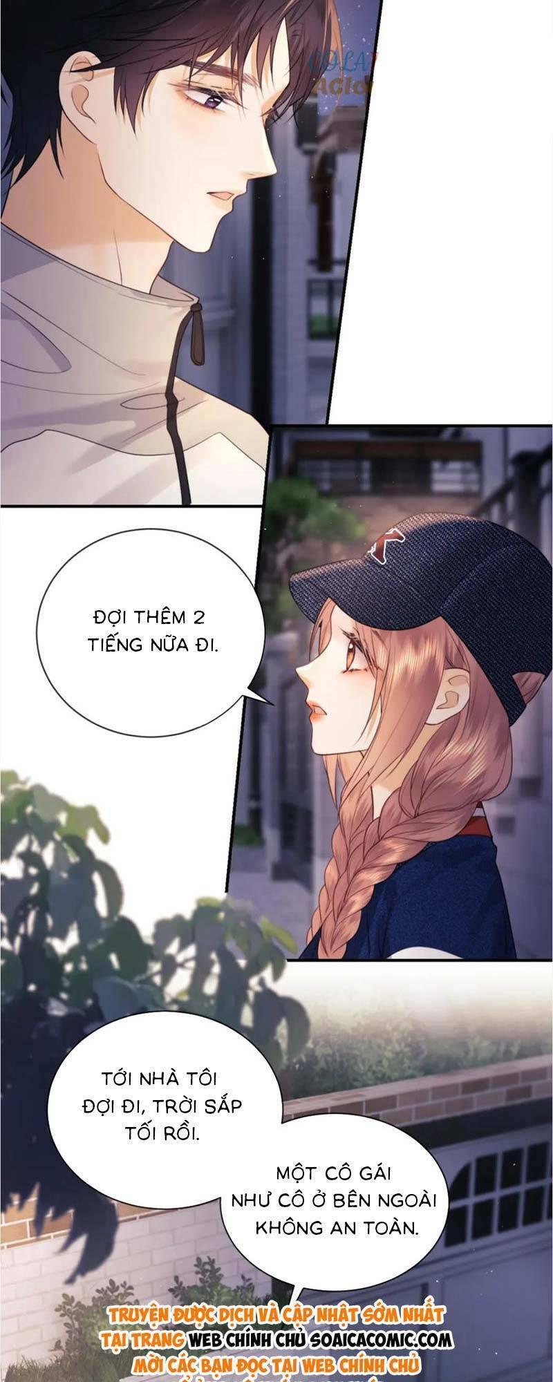Trọng Sinh Trở Thành Fan” Vợ ” Của Thần Tượng Chapter 18 - Trang 2