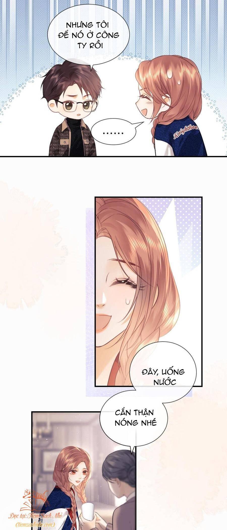 Trọng Sinh Trở Thành Fan” Vợ ” Của Thần Tượng Chapter 19 - Trang 2