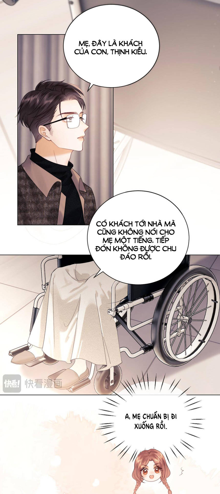 Trọng Sinh Trở Thành Fan” Vợ ” Của Thần Tượng Chapter 20.1 - Trang 2