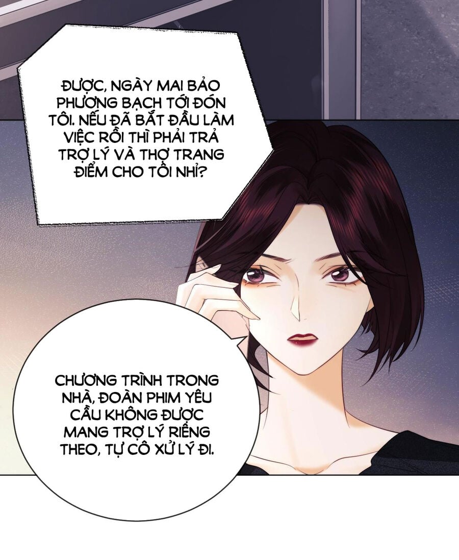 Trọng Sinh Trở Thành Fan” Vợ ” Của Thần Tượng Chapter 20.2 - Trang 2
