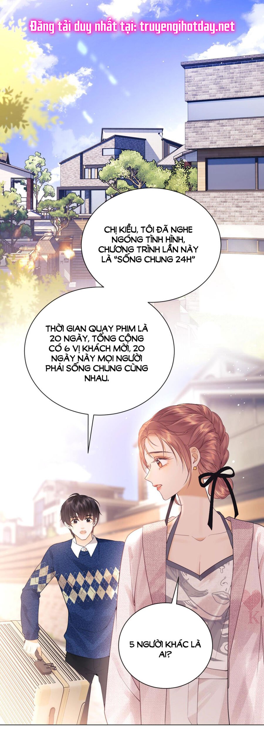 Trọng Sinh Trở Thành Fan” Vợ ” Của Thần Tượng Chapter 20.2 - Trang 2