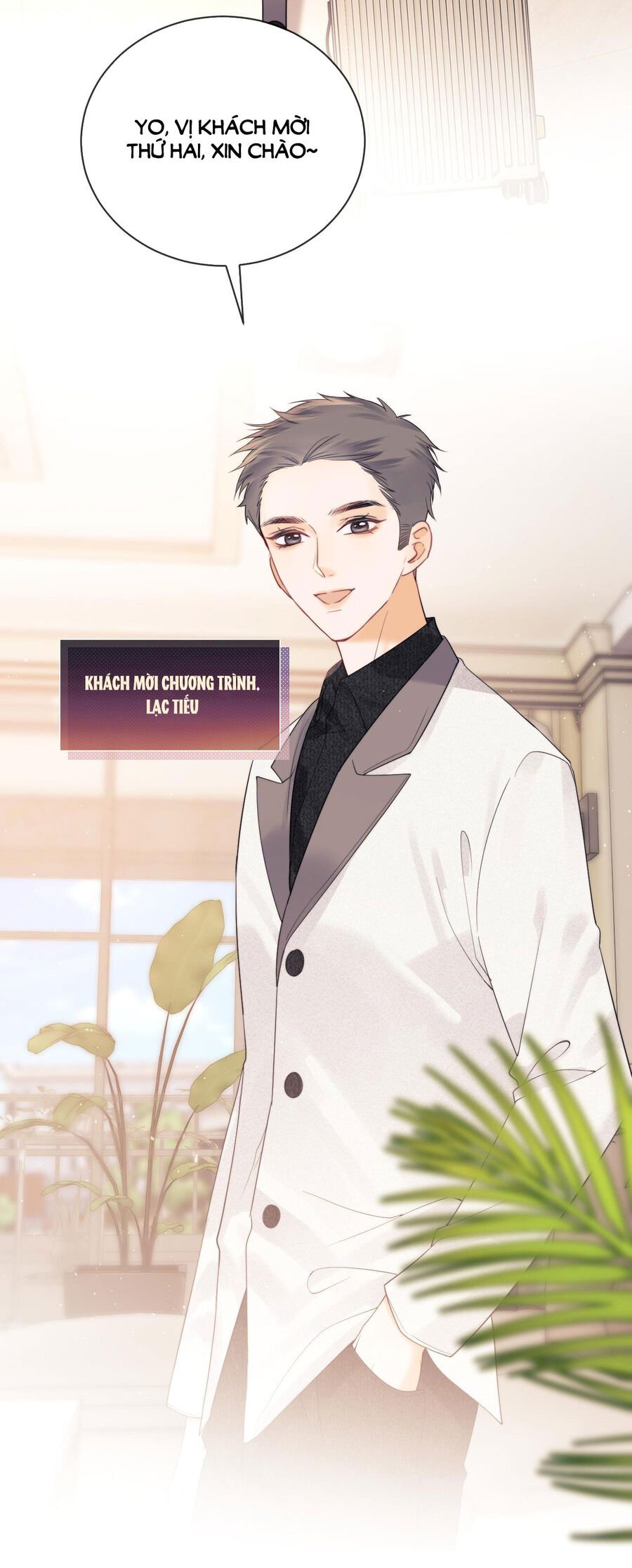 Trọng Sinh Trở Thành Fan” Vợ ” Của Thần Tượng Chapter 20.2 - Trang 2