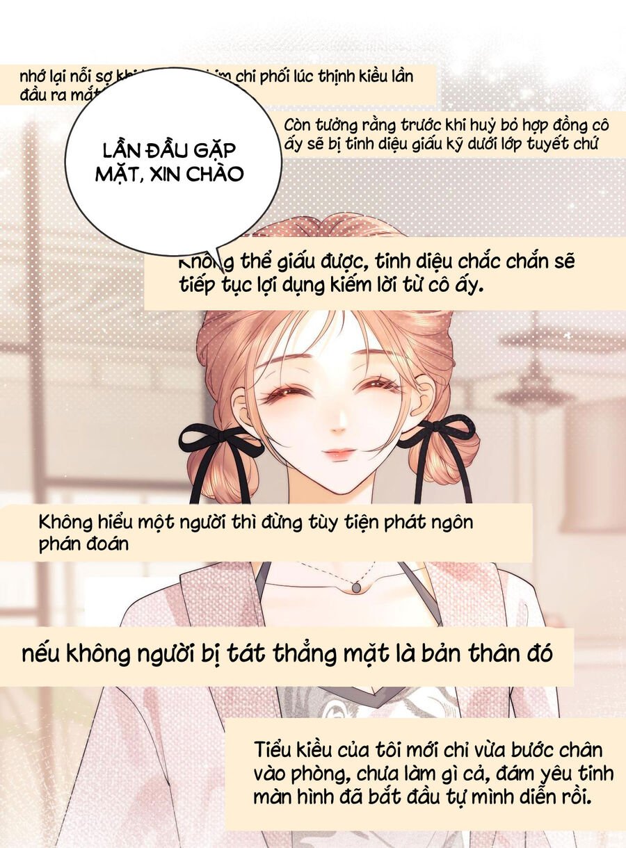 Trọng Sinh Trở Thành Fan” Vợ ” Của Thần Tượng Chapter 20.2 - Trang 2
