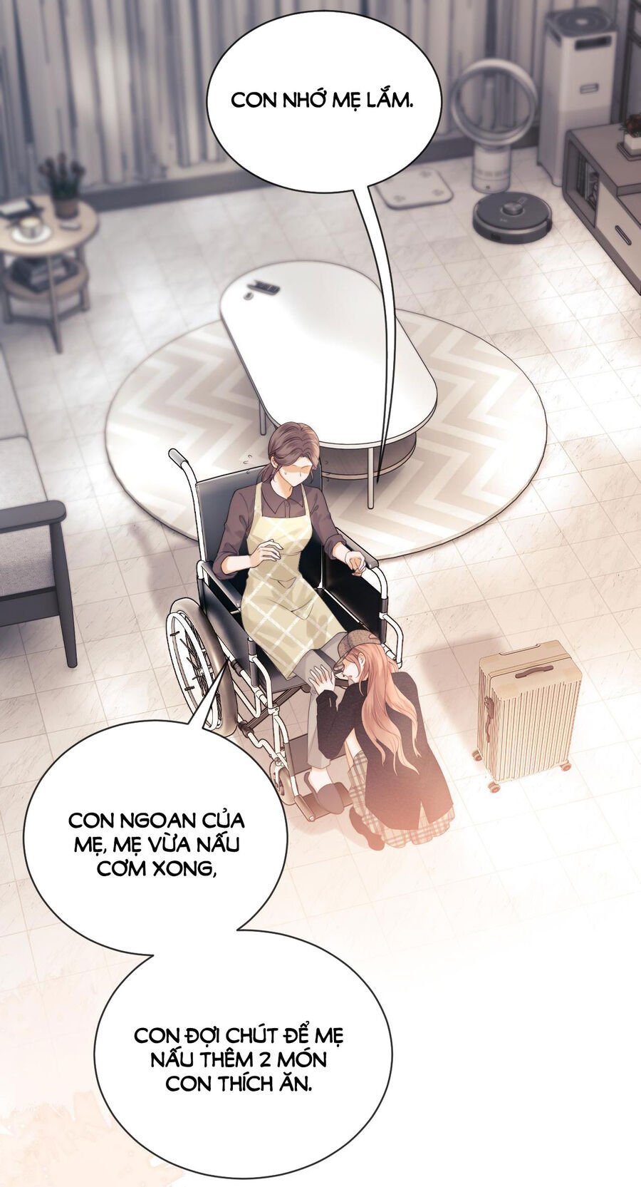 Trọng Sinh Trở Thành Fan” Vợ ” Của Thần Tượng Chapter 20.2 - Trang 2