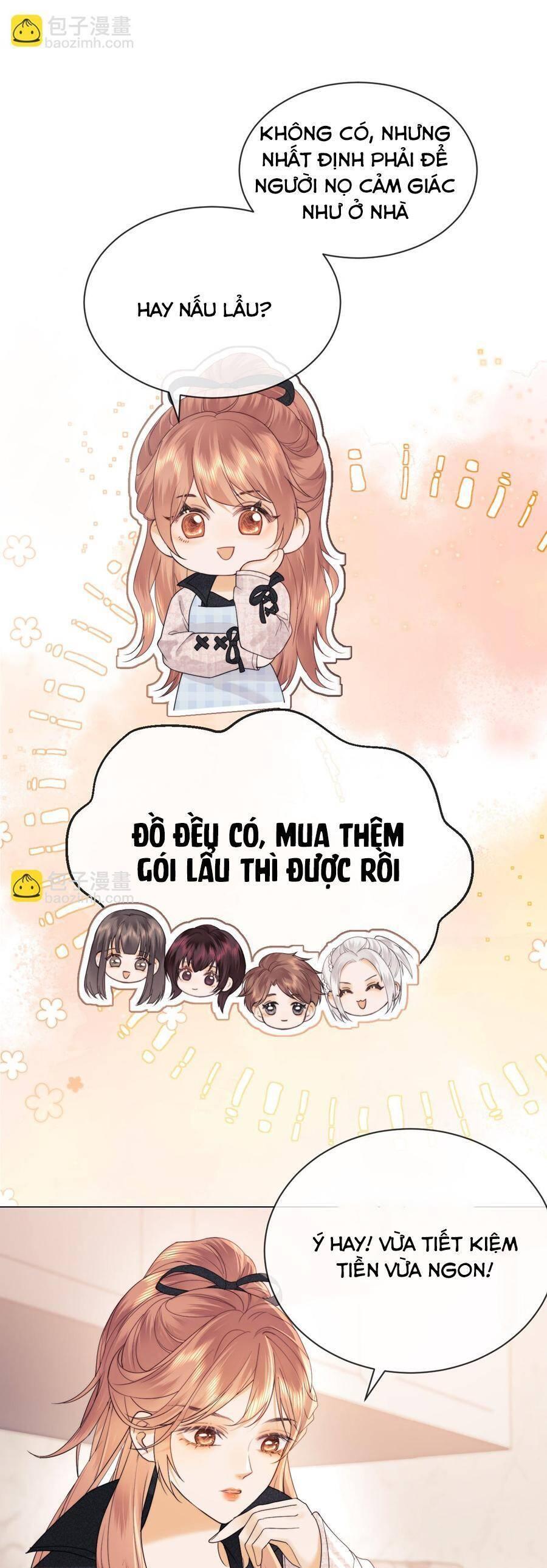 Trọng Sinh Trở Thành Fan” Vợ ” Của Thần Tượng Chapter 24 - Trang 2