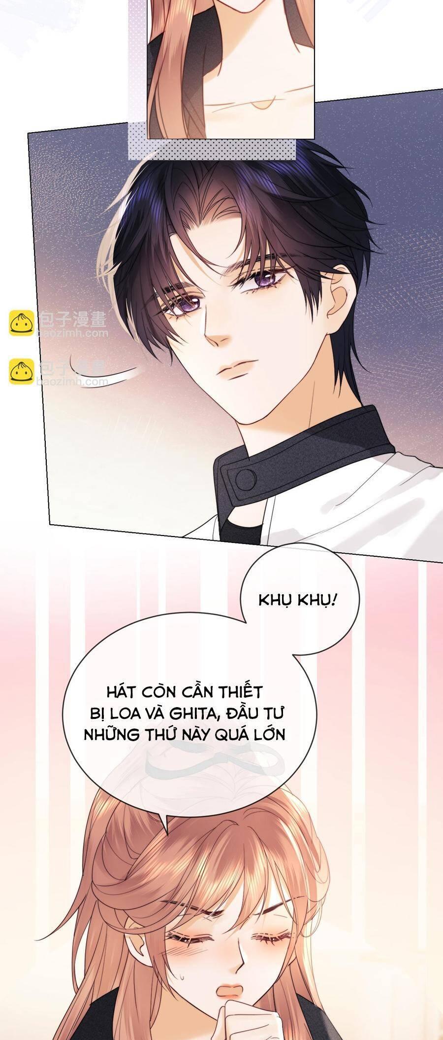 Trọng Sinh Trở Thành Fan” Vợ ” Của Thần Tượng Chapter 24 - Trang 2