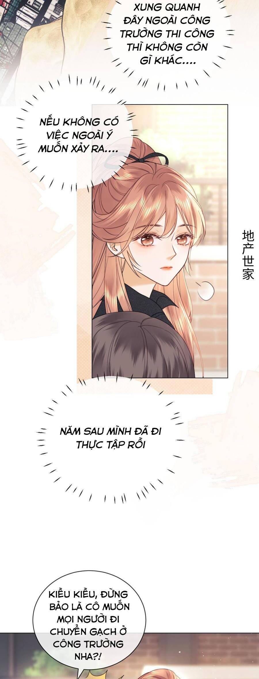 Trọng Sinh Trở Thành Fan” Vợ ” Của Thần Tượng Chapter 24 - Trang 2