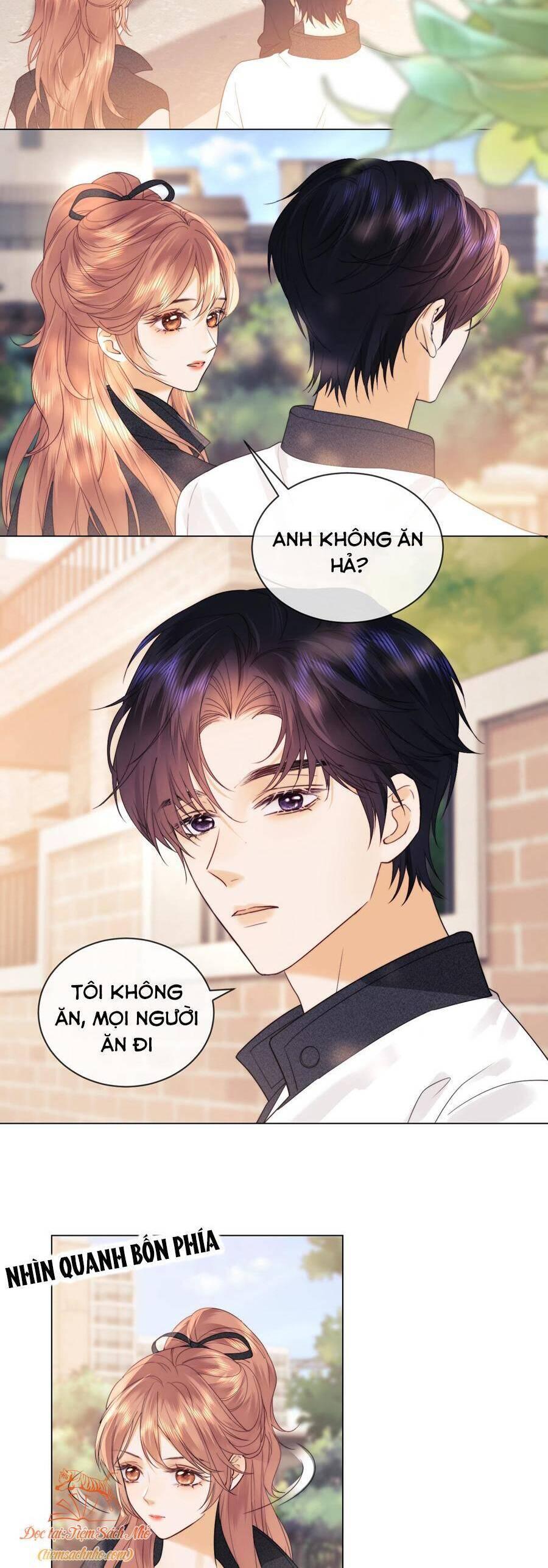 Trọng Sinh Trở Thành Fan” Vợ ” Của Thần Tượng Chapter 24 - Trang 2