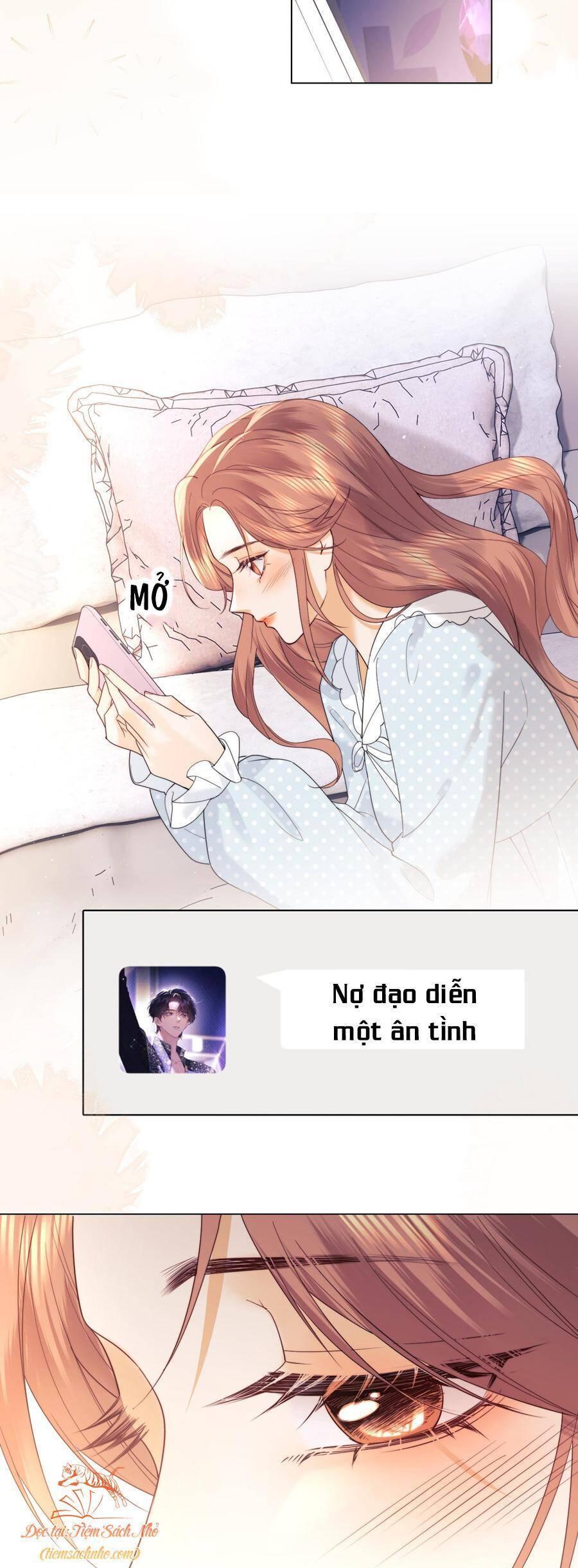 Trọng Sinh Trở Thành Fan” Vợ ” Của Thần Tượng Chapter 24 - Trang 2