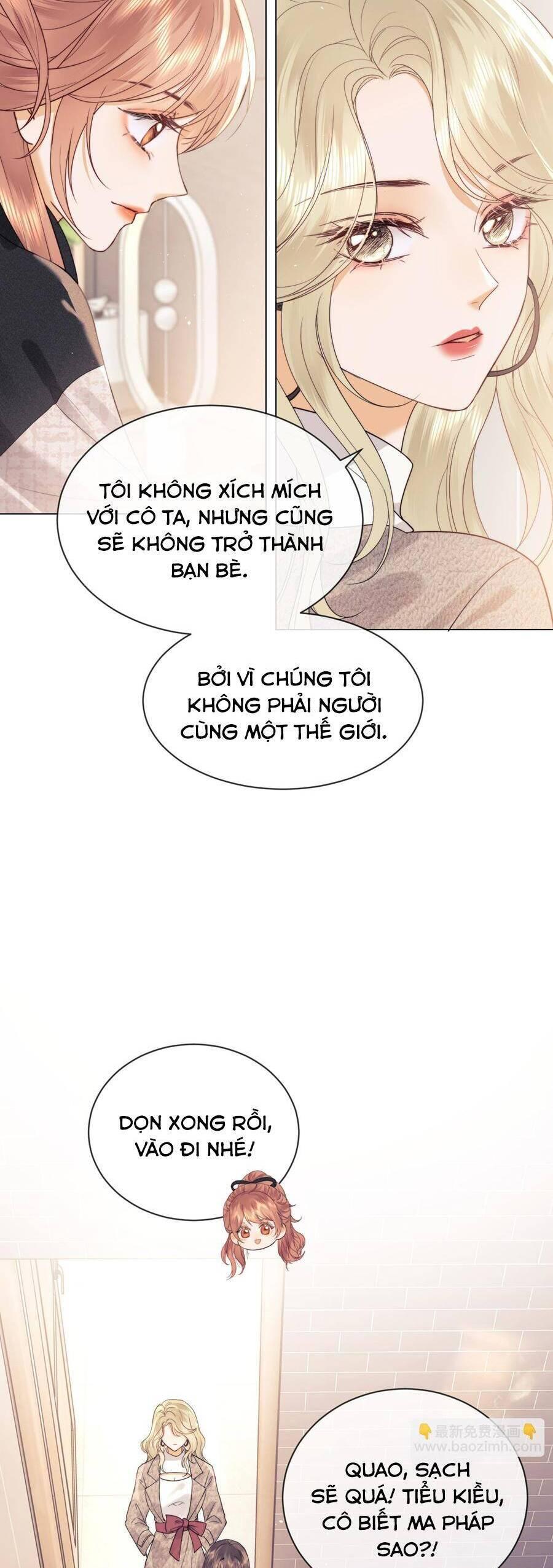 Trọng Sinh Trở Thành Fan” Vợ ” Của Thần Tượng Chapter 26 - Trang 2
