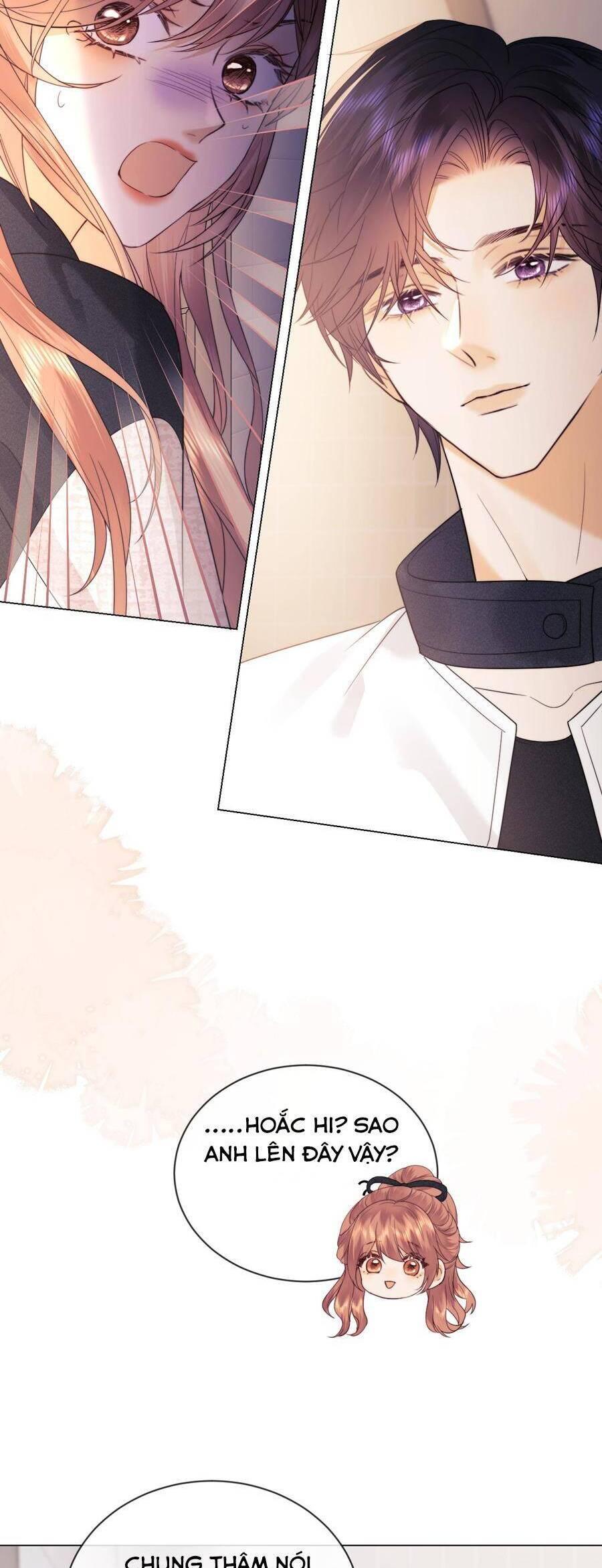 Trọng Sinh Trở Thành Fan” Vợ ” Của Thần Tượng Chapter 26 - Trang 2