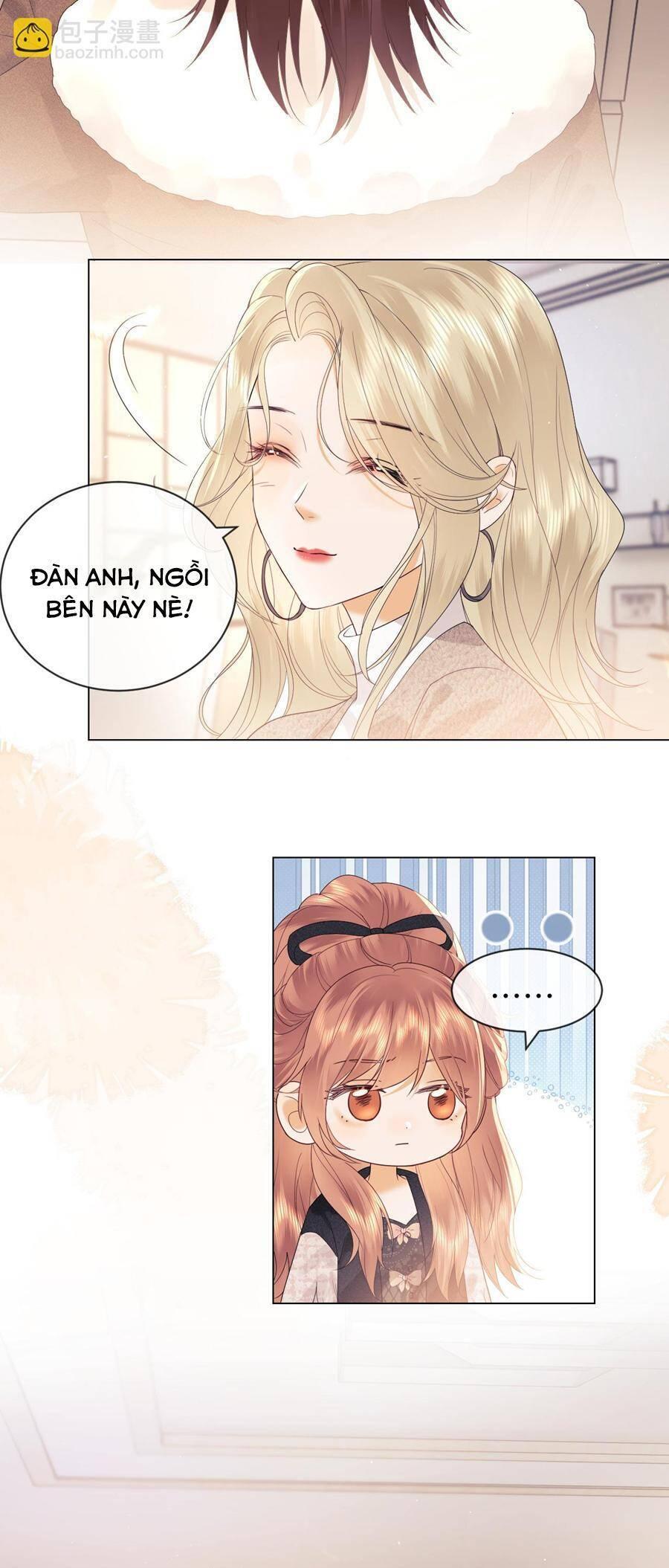 Trọng Sinh Trở Thành Fan” Vợ ” Của Thần Tượng Chapter 26 - Trang 2
