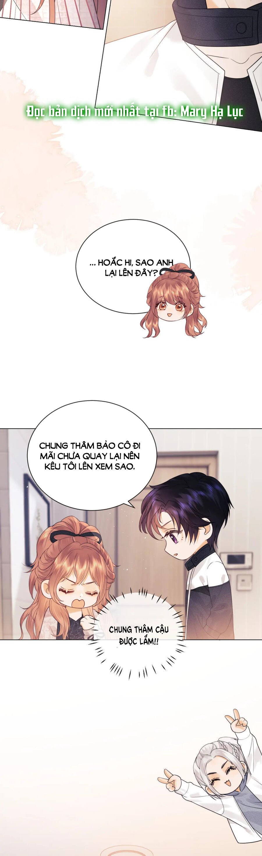 Trọng Sinh Trở Thành Fan” Vợ ” Của Thần Tượng Chapter 26.2 - Trang 2