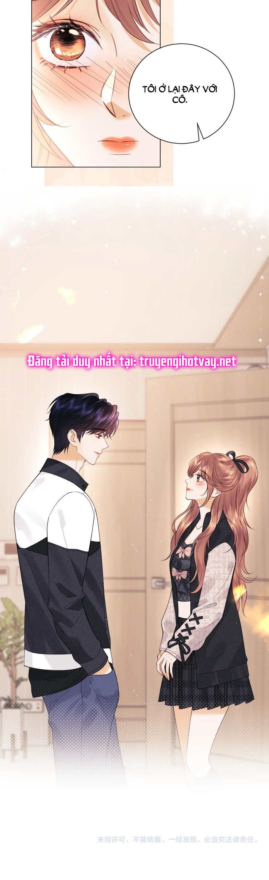 Trọng Sinh Trở Thành Fan” Vợ ” Của Thần Tượng Chapter 26.2 - Trang 2