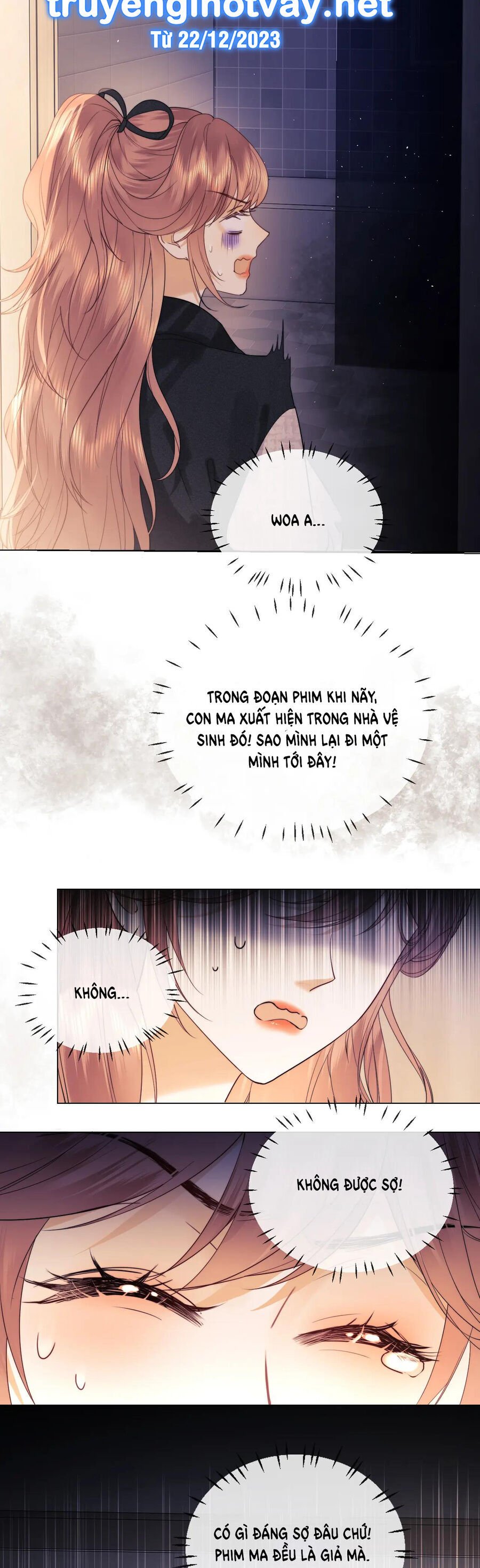 Trọng Sinh Trở Thành Fan” Vợ ” Của Thần Tượng Chapter 26.2 - Trang 2