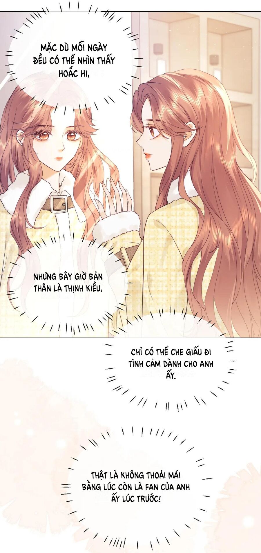 Trọng Sinh Trở Thành Fan” Vợ ” Của Thần Tượng Chapter 27.1 - Trang 2