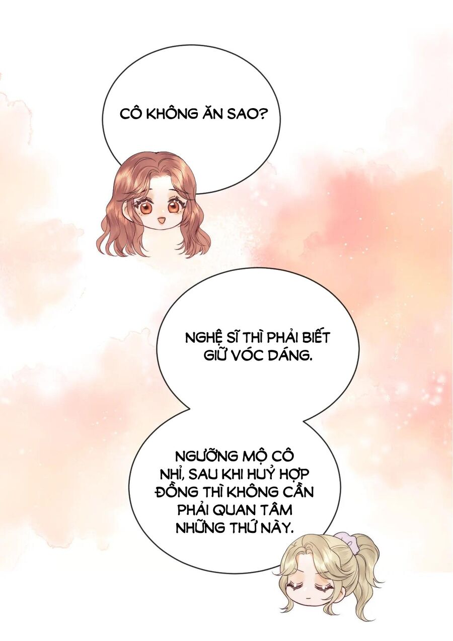 Trọng Sinh Trở Thành Fan” Vợ ” Của Thần Tượng Chapter 27.1 - Trang 2