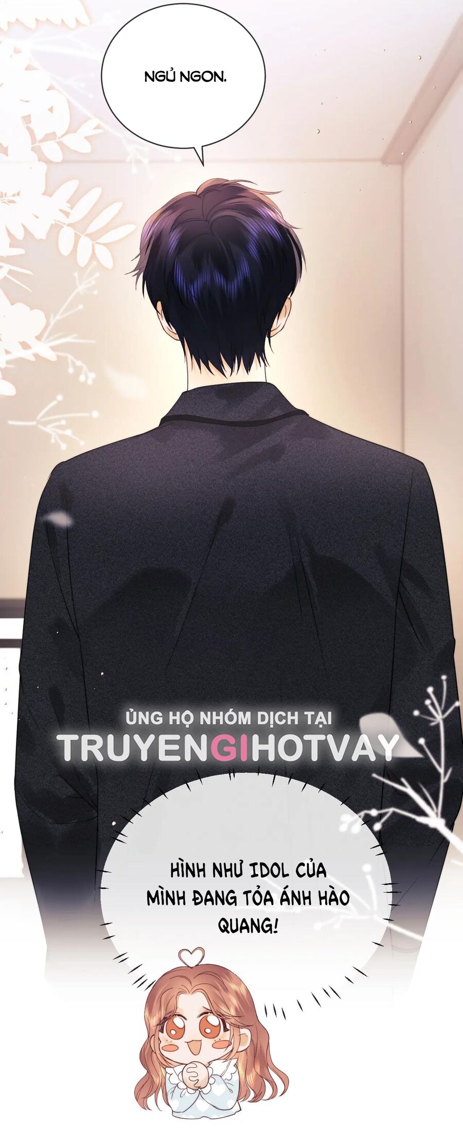 Trọng Sinh Trở Thành Fan” Vợ ” Của Thần Tượng Chapter 27.1 - Trang 2