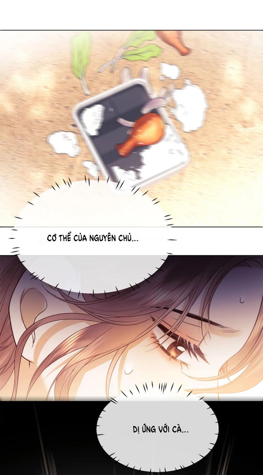 Trọng Sinh Trở Thành Fan” Vợ ” Của Thần Tượng Chapter 27.2 - Trang 2