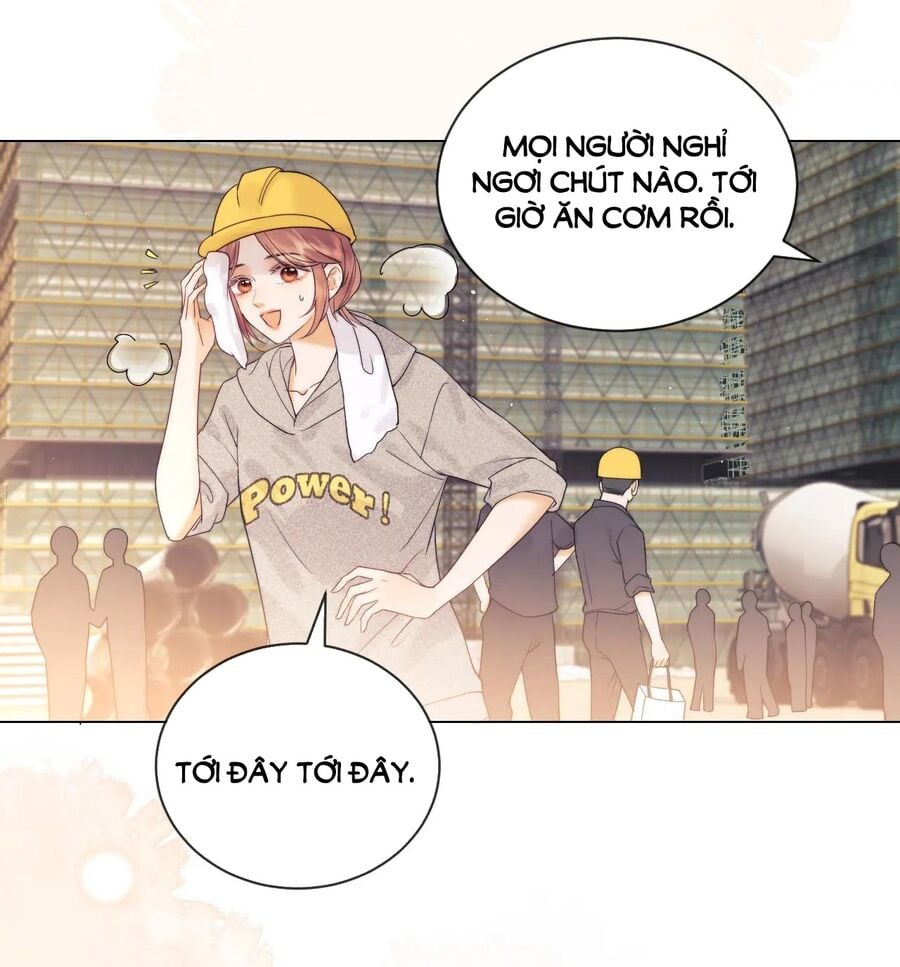 Trọng Sinh Trở Thành Fan” Vợ ” Của Thần Tượng Chapter 27.2 - Trang 2
