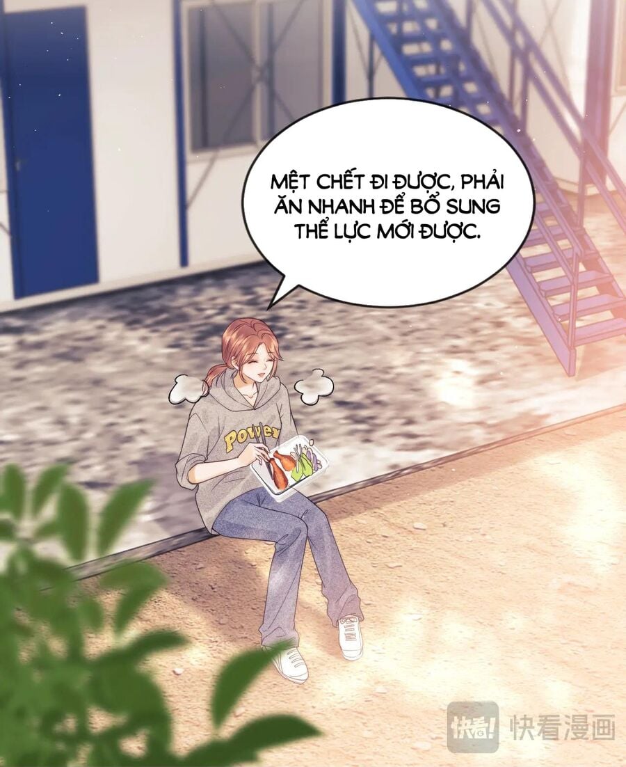 Trọng Sinh Trở Thành Fan” Vợ ” Của Thần Tượng Chapter 27.2 - Trang 2