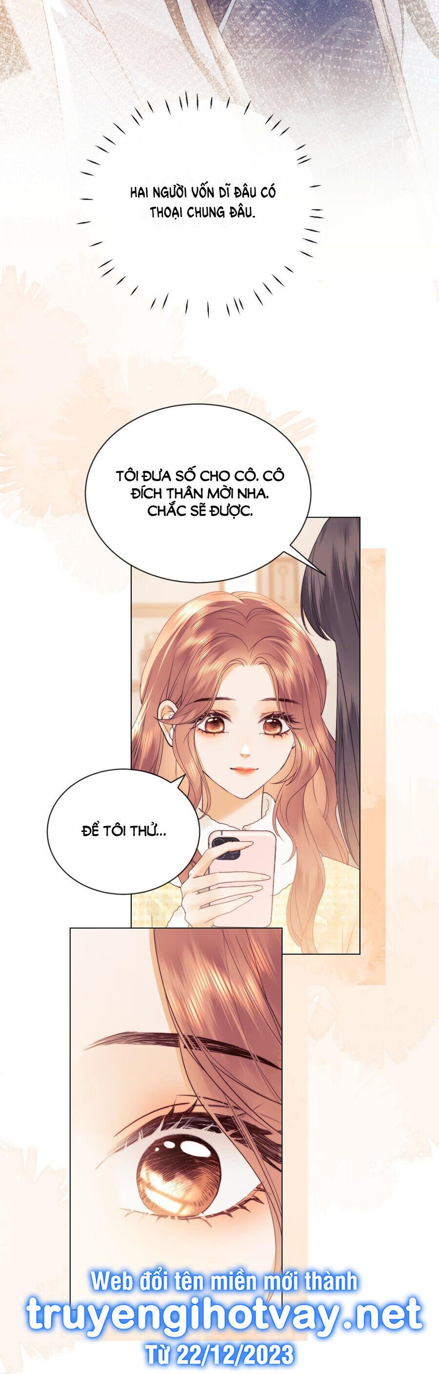 Trọng Sinh Trở Thành Fan” Vợ ” Của Thần Tượng Chapter 28.2 - Trang 2