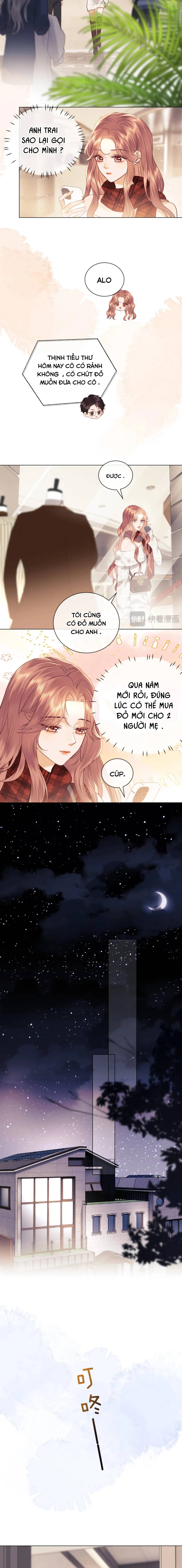 Trọng Sinh Trở Thành Fan” Vợ ” Của Thần Tượng Chapter 35.1 - Trang 2