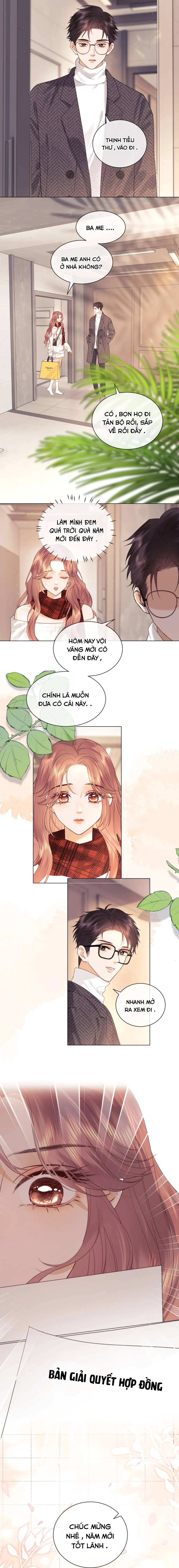 Trọng Sinh Trở Thành Fan” Vợ ” Của Thần Tượng Chapter 35.1 - Trang 2