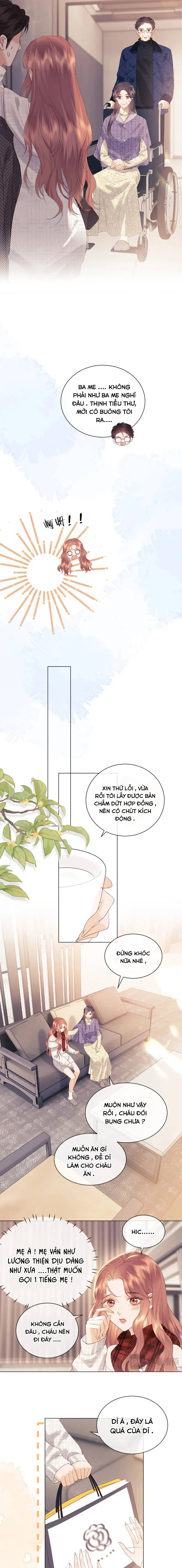 Trọng Sinh Trở Thành Fan” Vợ ” Của Thần Tượng Chapter 35.1 - Trang 2