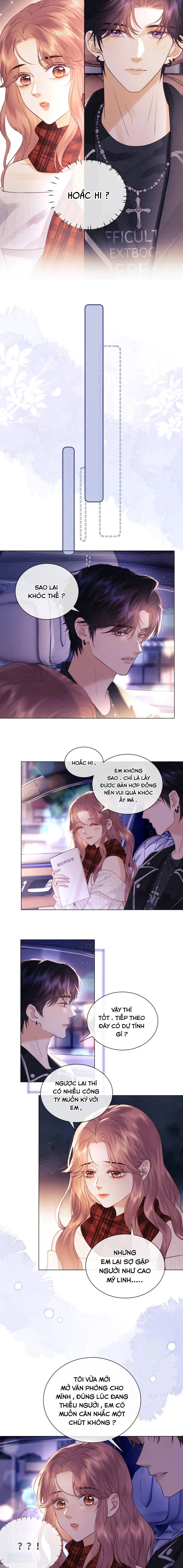 Trọng Sinh Trở Thành Fan” Vợ ” Của Thần Tượng Chapter 35.1 - Trang 2