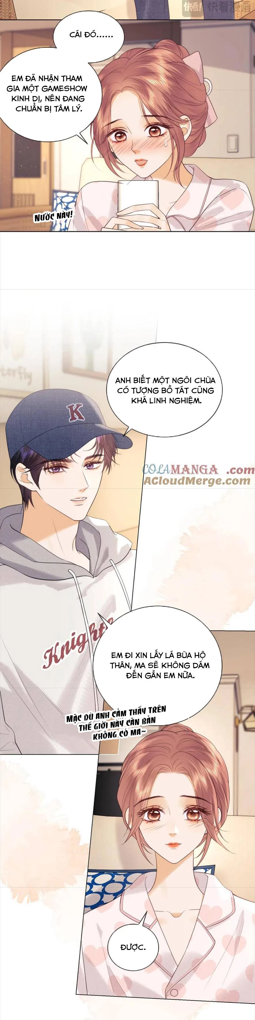 Trọng Sinh Trở Thành Fan” Vợ ” Của Thần Tượng Chapter 41 - Trang 2