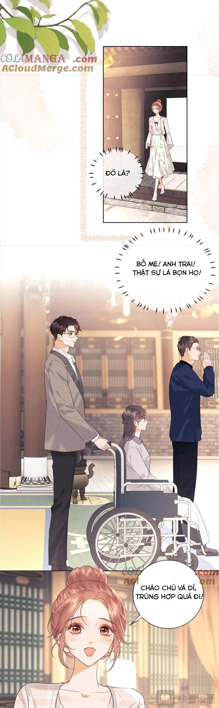 Trọng Sinh Trở Thành Fan” Vợ ” Của Thần Tượng Chapter 41 - Trang 2