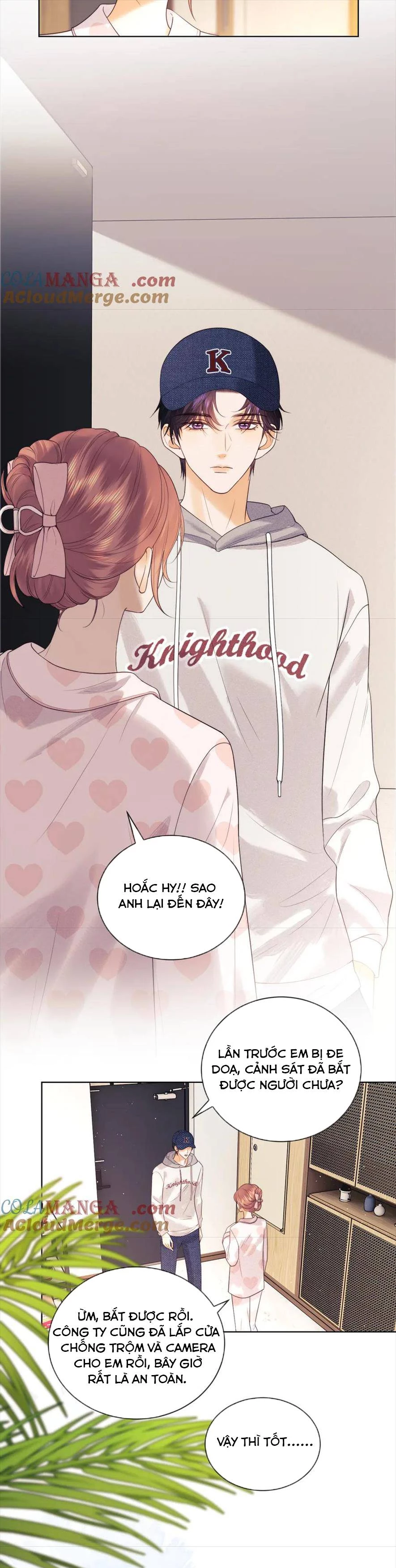 Trọng Sinh Trở Thành Fan” Vợ ” Của Thần Tượng Chapter 41 - Trang 2