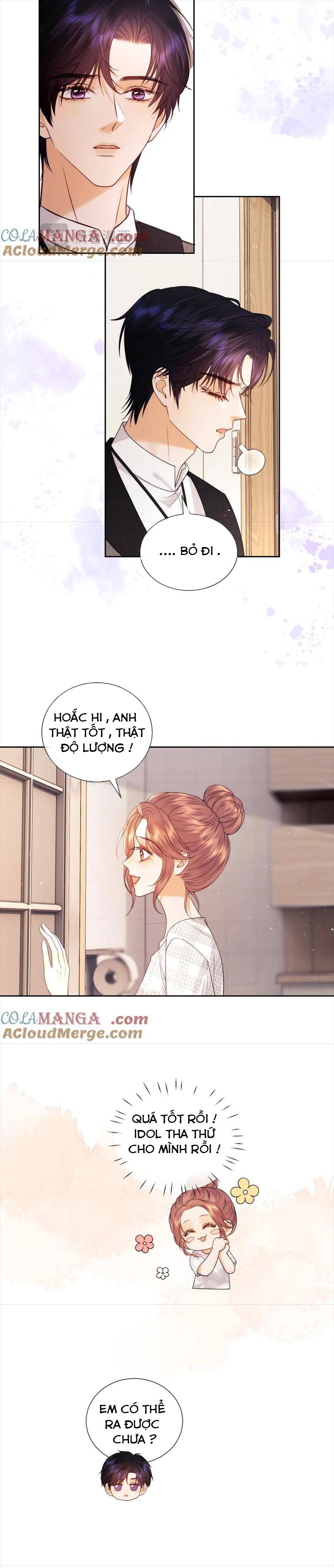 Trọng Sinh Trở Thành Fan” Vợ ” Của Thần Tượng Chapter 58 - Trang 2