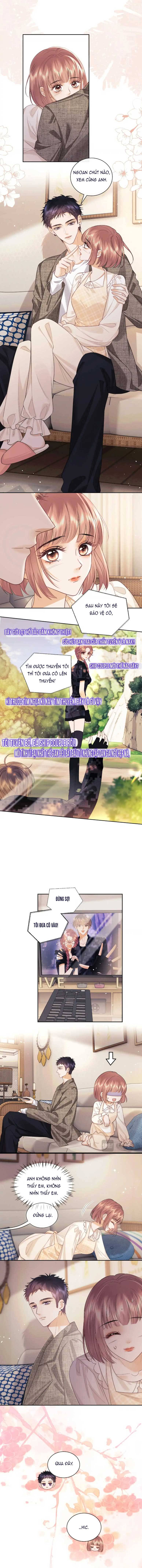 Trọng Sinh Trở Thành Fan” Vợ ” Của Thần Tượng Chapter 71 - Trang 2