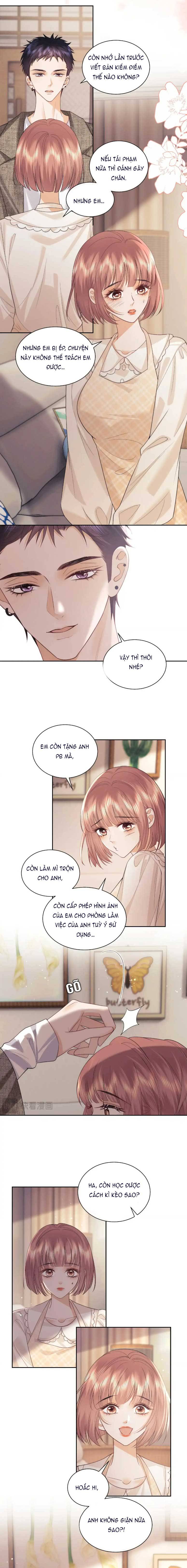 Trọng Sinh Trở Thành Fan” Vợ ” Của Thần Tượng Chapter 71 - Trang 2