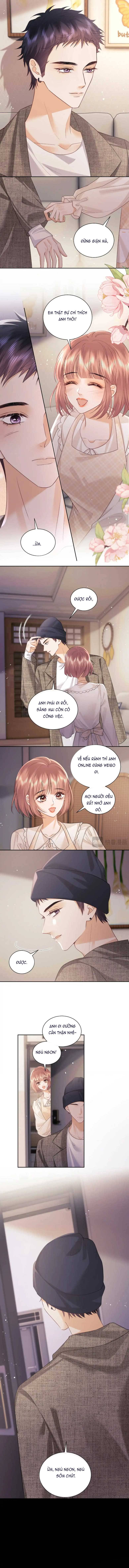 Trọng Sinh Trở Thành Fan” Vợ ” Của Thần Tượng Chapter 71 - Trang 2