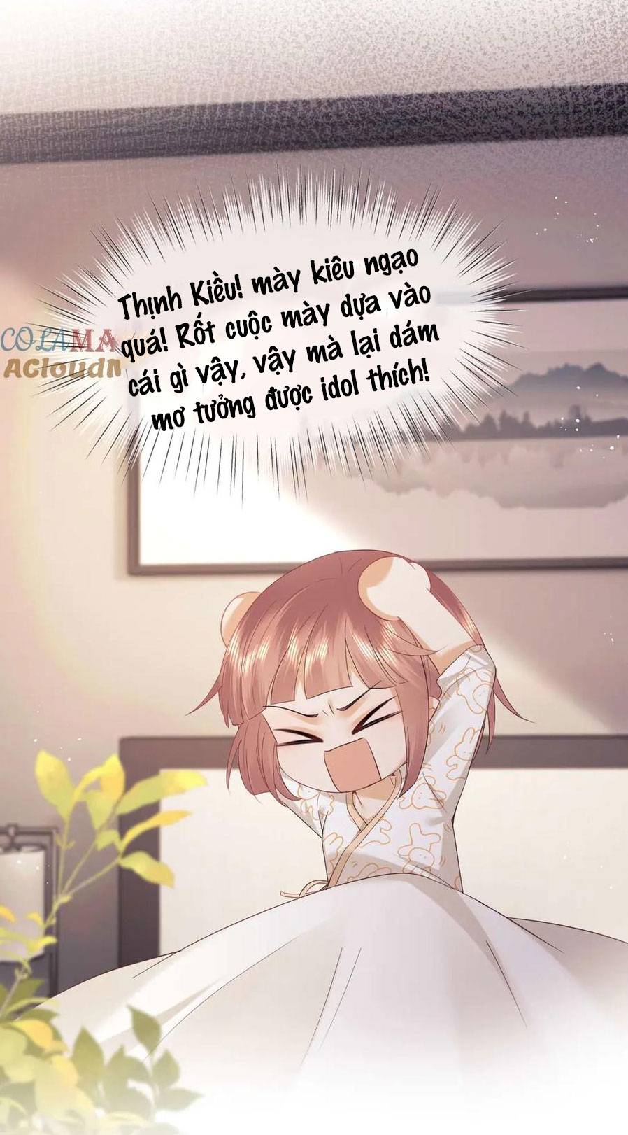 Trọng Sinh Trở Thành Fan” Vợ ” Của Thần Tượng Chapter 80 - Trang 2